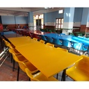 5 ft. x 3 ft. Table – Canteen, Meeting, Study