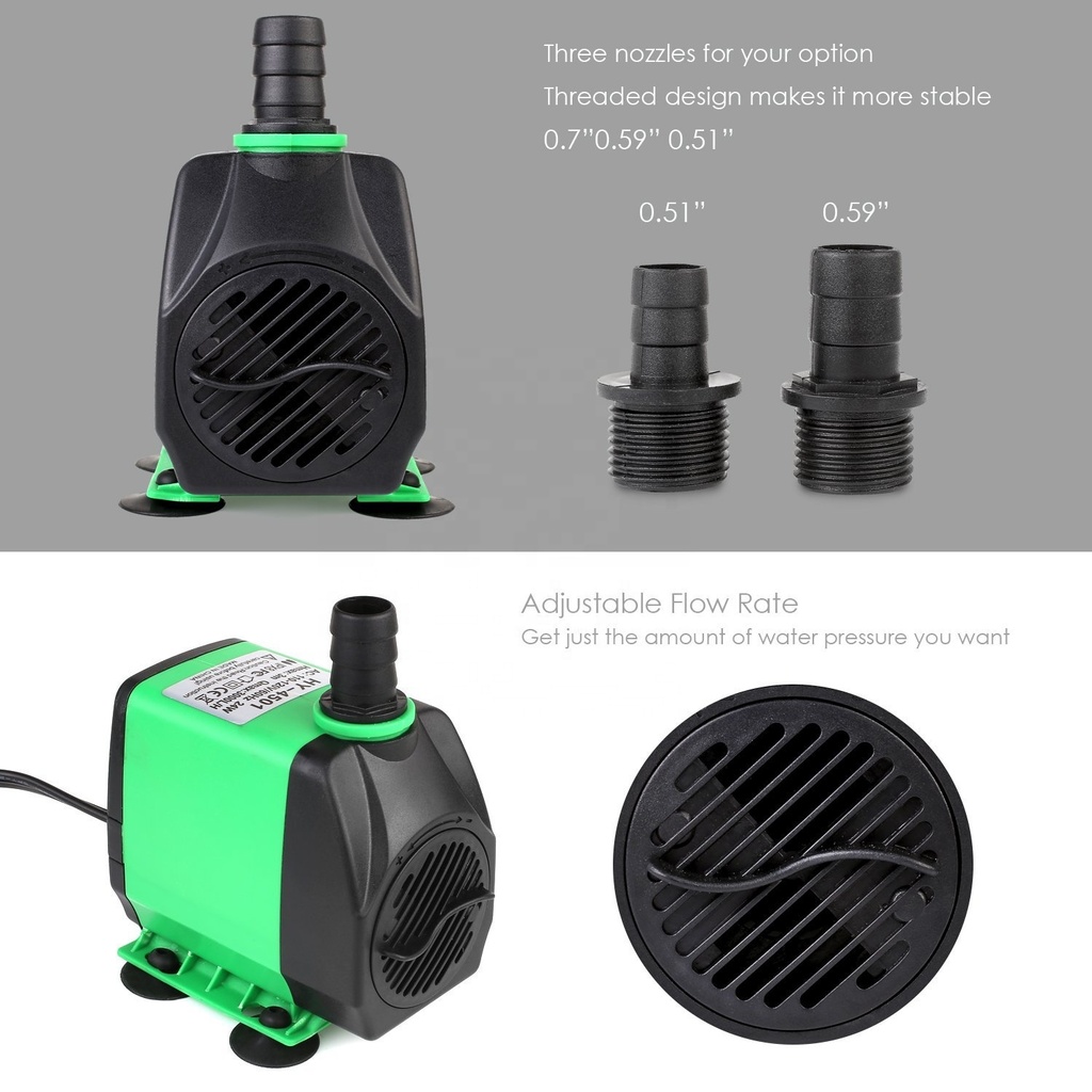 Submersible Water Pump 4501