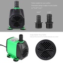Submersible Water Pump 4501