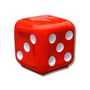 Dice / Ludo Stool