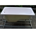 Bath Tub 3 ft. 6″ with Baby Seat