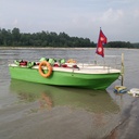 Passenger Boat - 18 ft