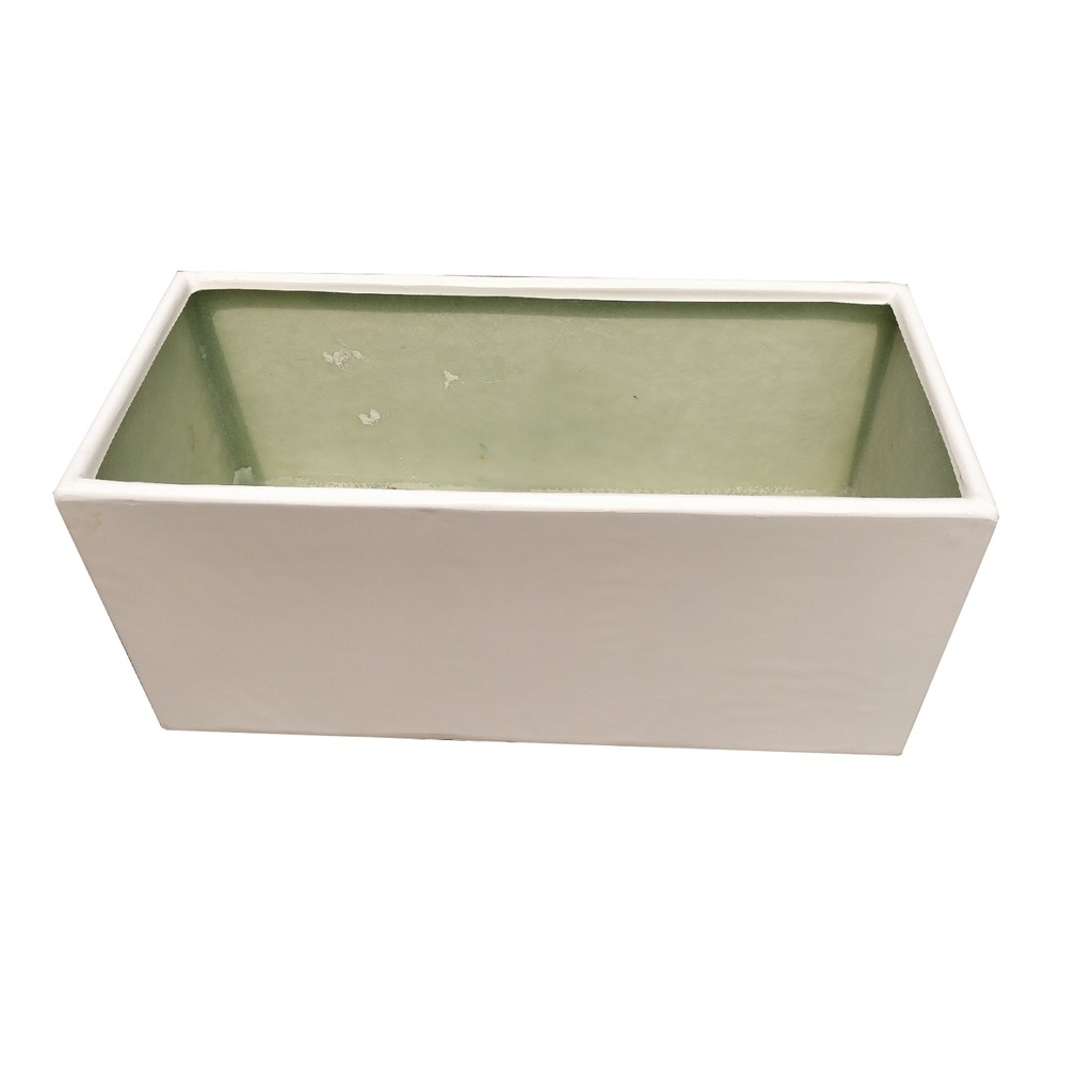 Flowerpot 450 x 1000 x H450 + Plate