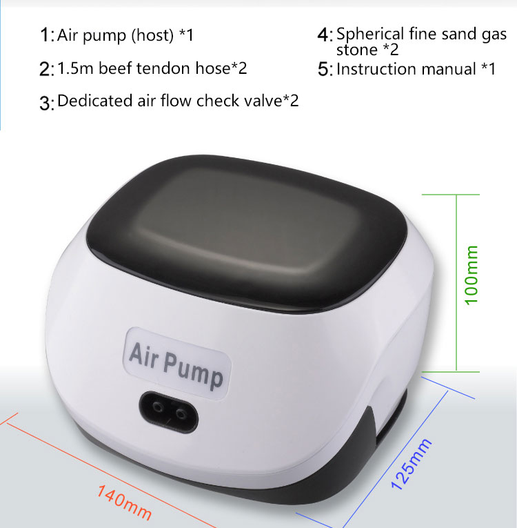 Aquarium Air Pump