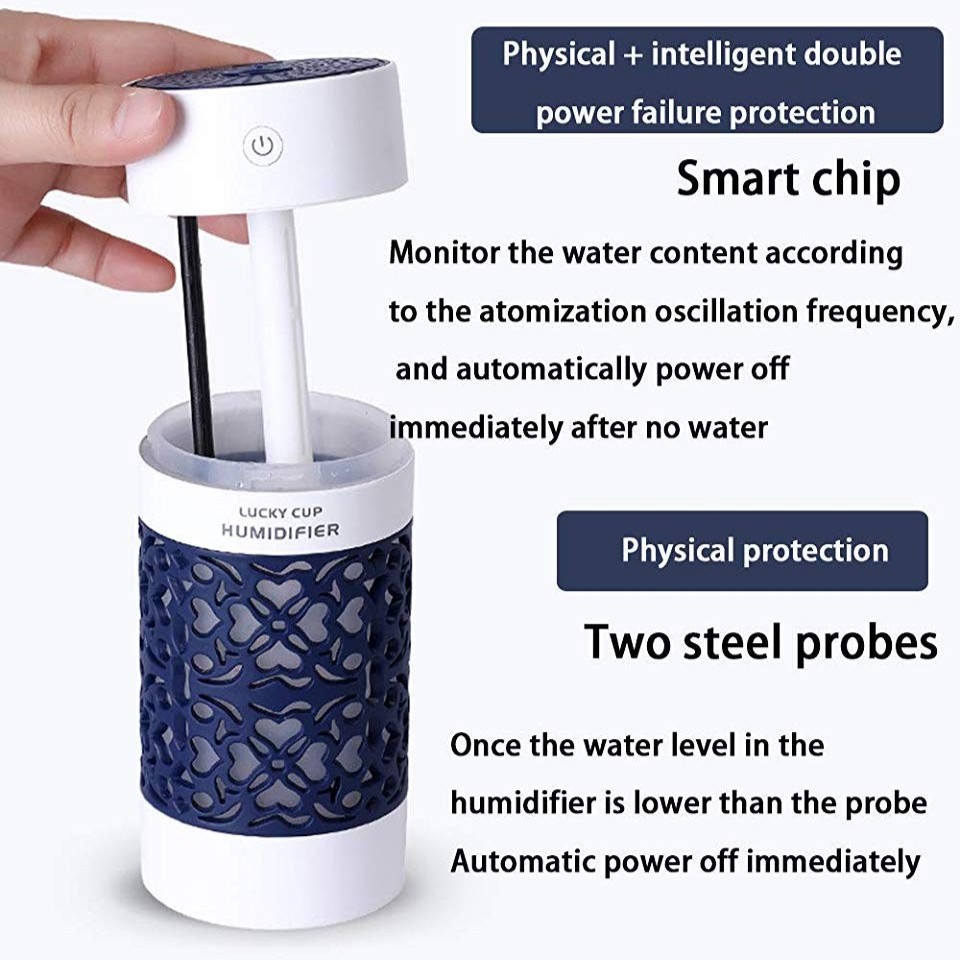 DI Humidifier Small- Lucky Cup Humidifier