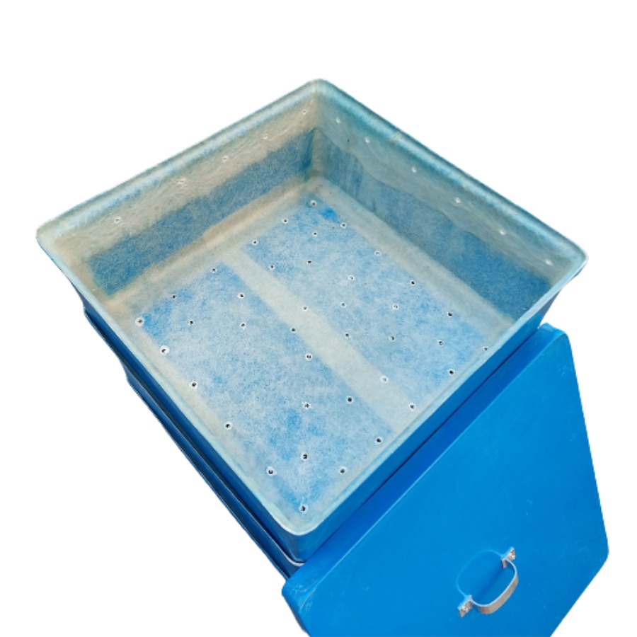 Vermicompost – Set of 3 Bins