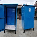 Portable Toilet or Shower 36" x 36"