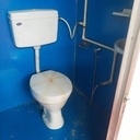 Portable Toilet/Shower 42" x 42" Basic