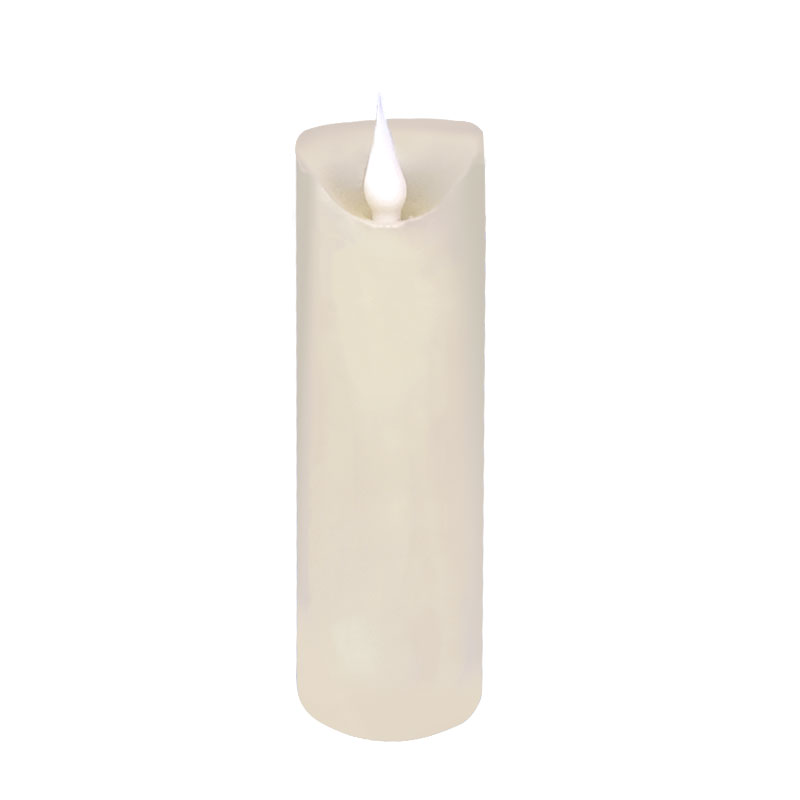 LED Simulation Vela Candle (Medium)