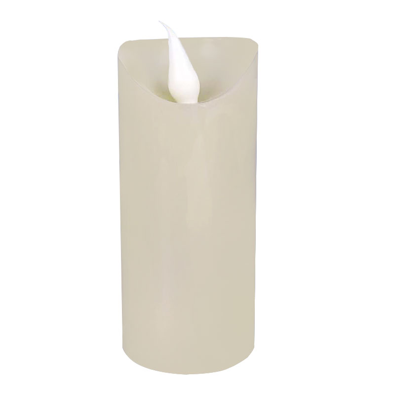 LED Simulation Vela Candle (Medium)