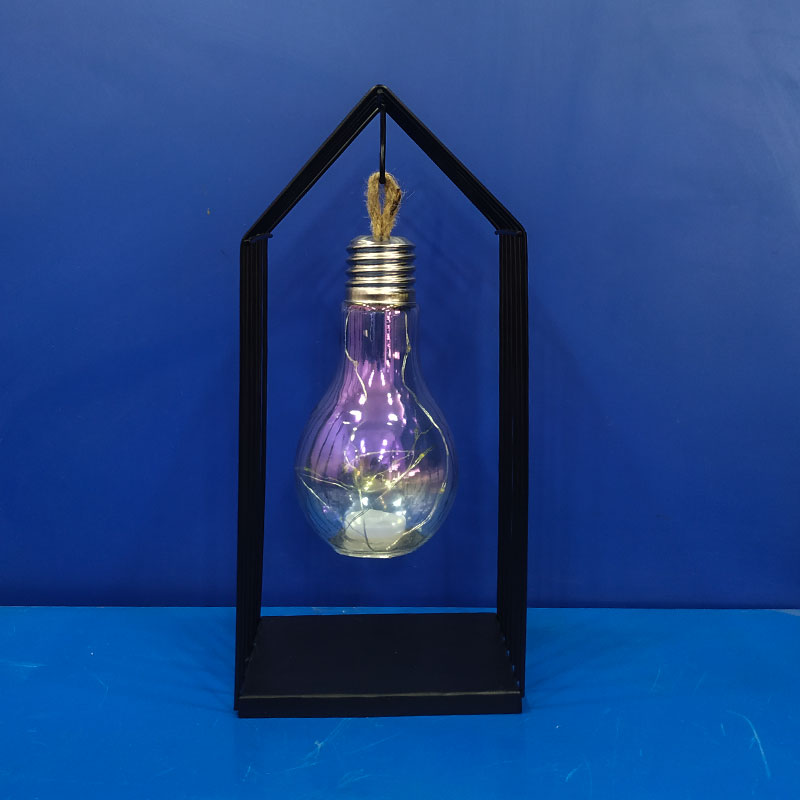 Hanging Decorative Bulb Light