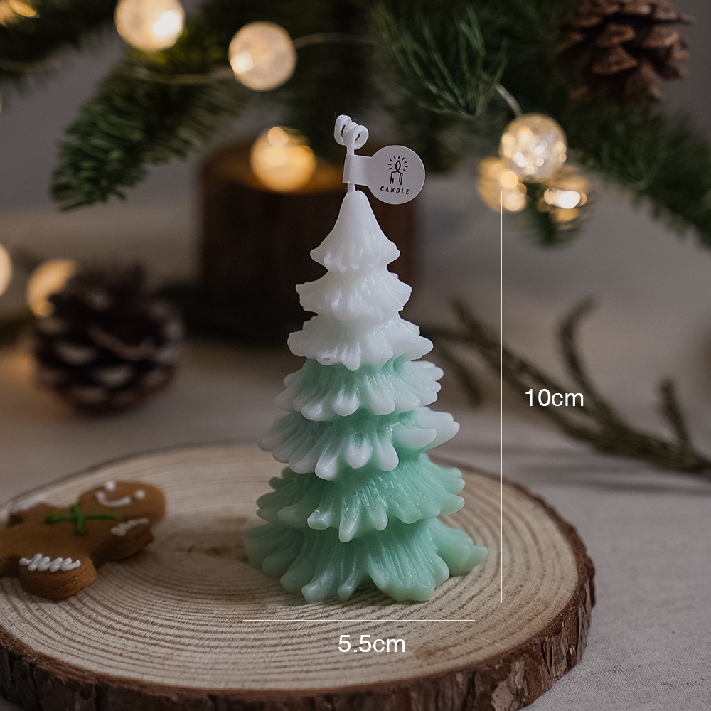 Christmas Tree Scented Candle