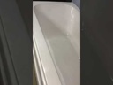 Bathtub 5' 6" with Box