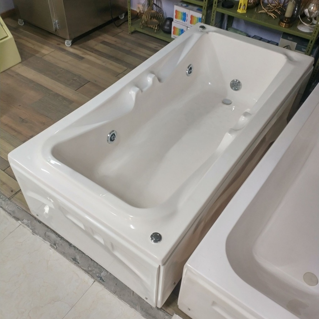 Hydrotherapy Bathtub 6'