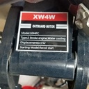 4 HP water cooled 2 stroke engine