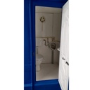 Portable Toilet or Shower 48" x 42" Premium