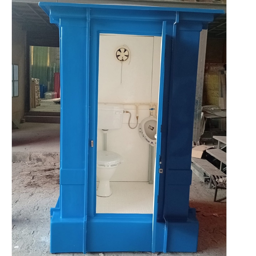 Portable Toilet or Shower 48" x 42" Premium