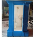 Portable Toilet or Shower 48" x 42" Premium