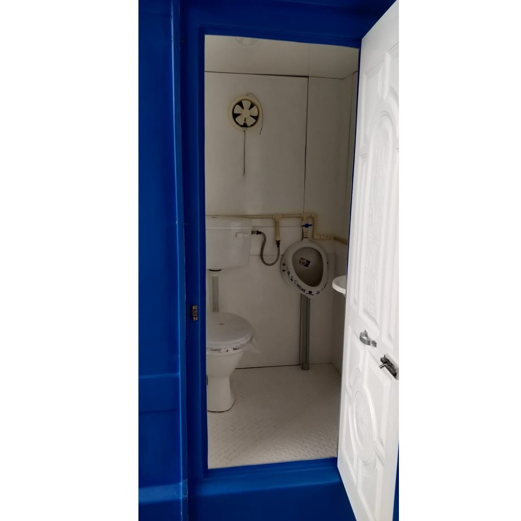 Portable Toilet or Shower 48" x 42" Premium