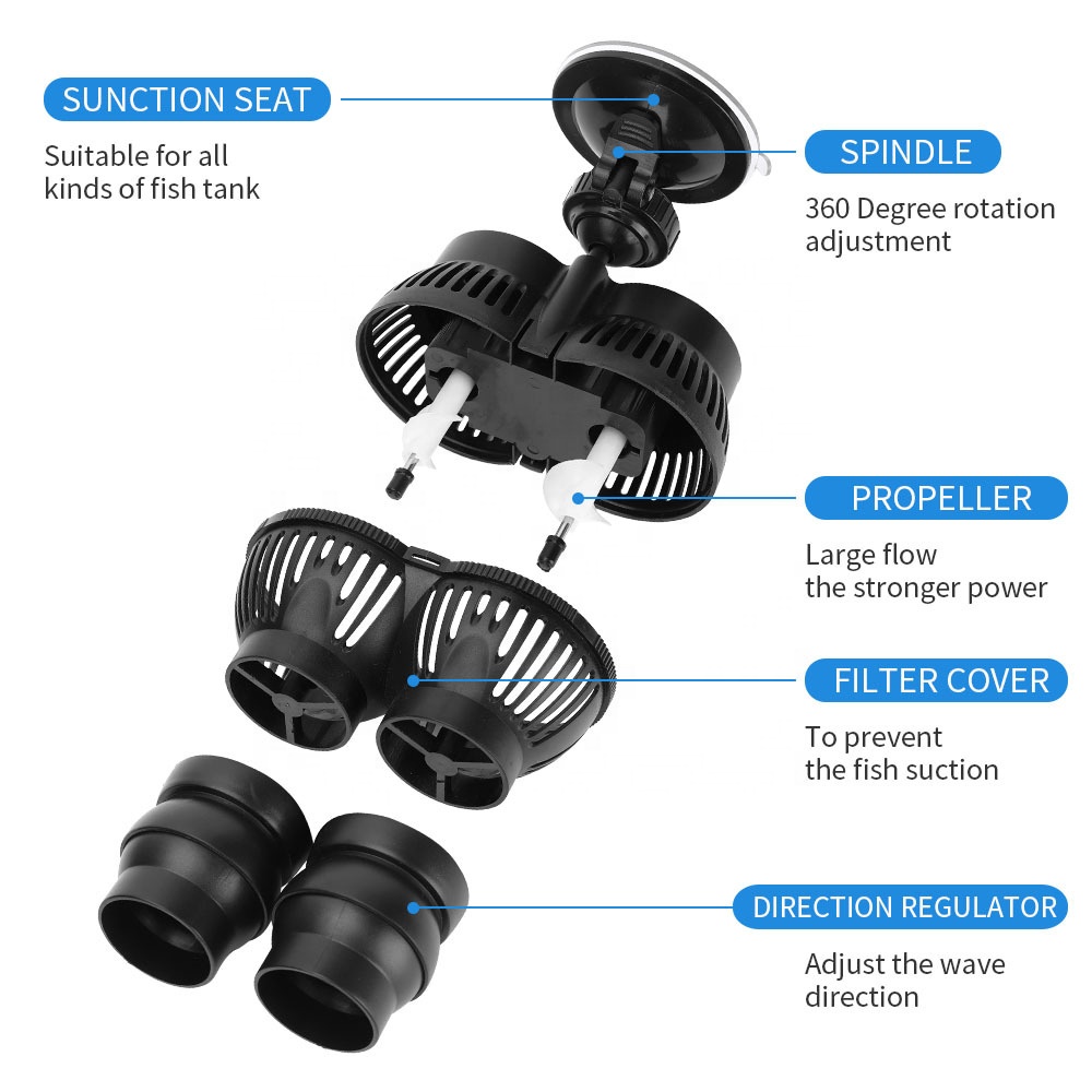 Wave Maker Pump