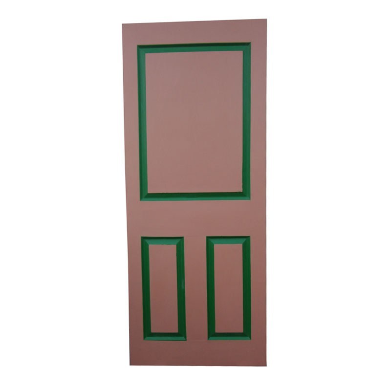 3 panel door