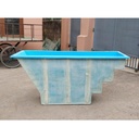 Dipping Tank - 73" x 25" x 36"