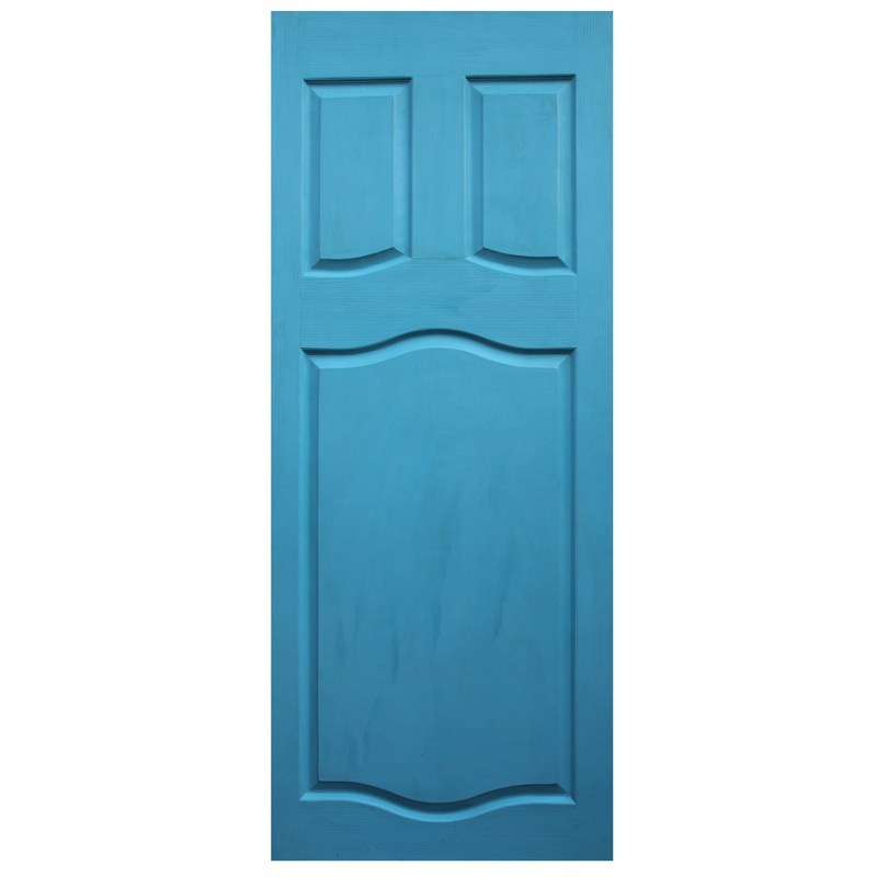 3 Panel Texture Door