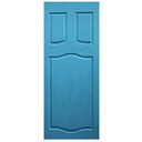 3 Panel Texture Door