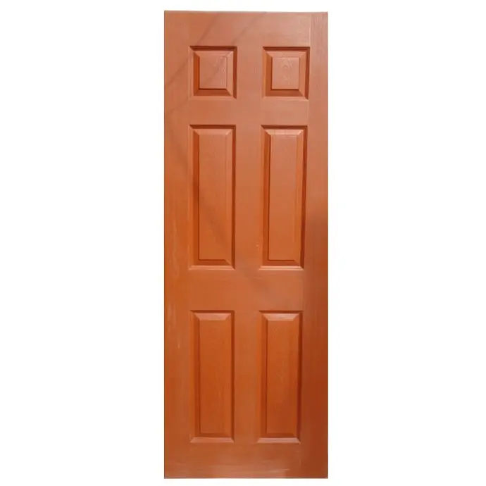 6 Panel Textured Door