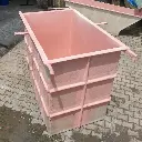 Chemical tanks under 1000 liters