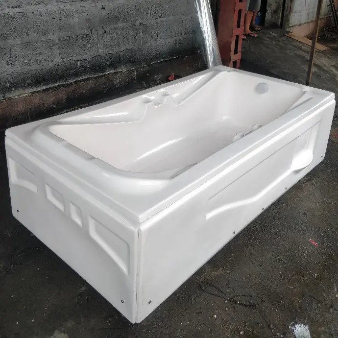 Bathtub 6' with Box