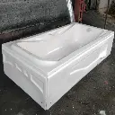 Bathtub 6' with Box