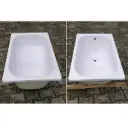 Bathtub 3' 6" with seat