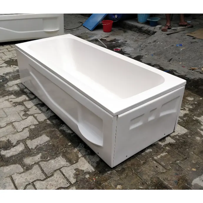 Bathtub 5' 6" with Box