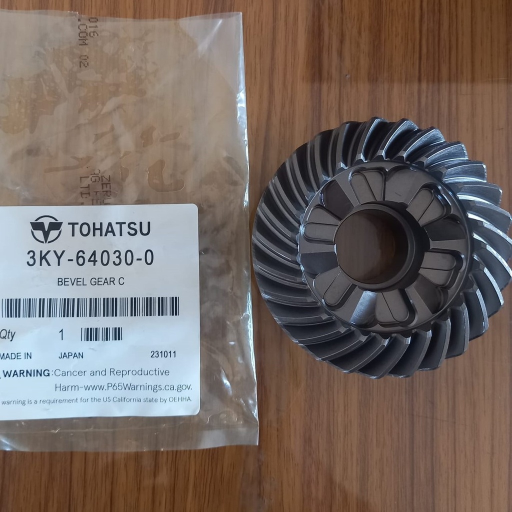 Bevel Gear C