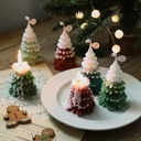 Christmas Tree Scented Candle