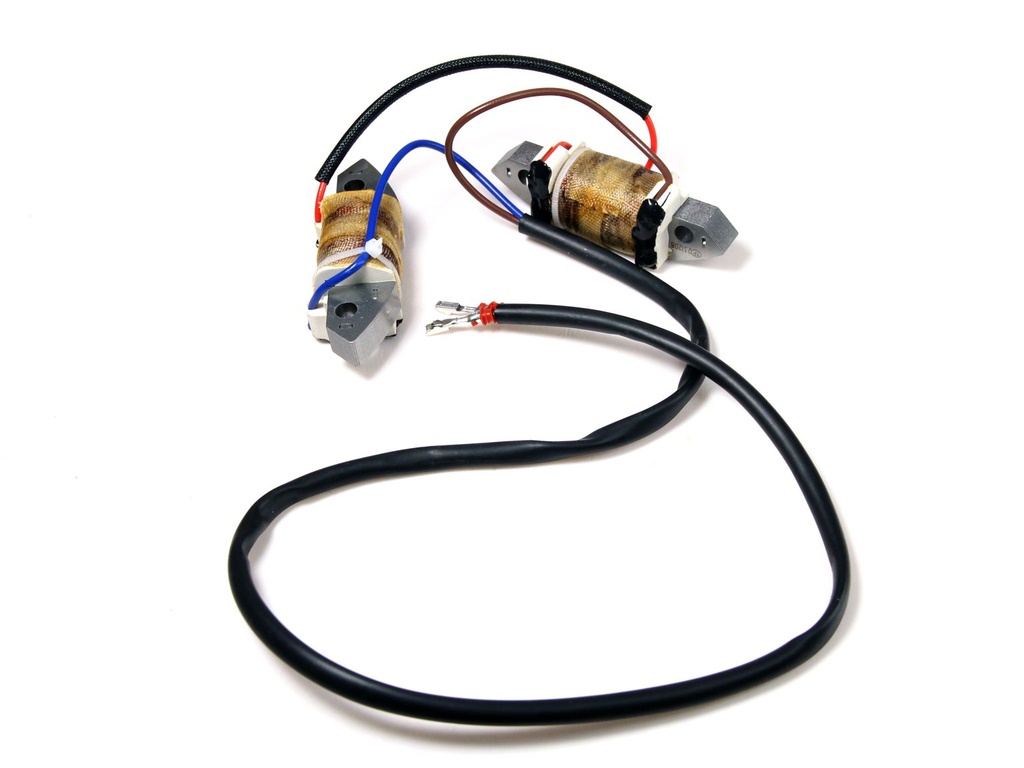 Charging Coil Bracket-7EA