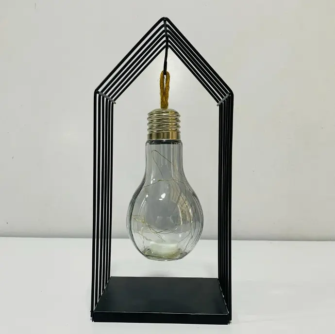 Hanging Decorative Bulb Light