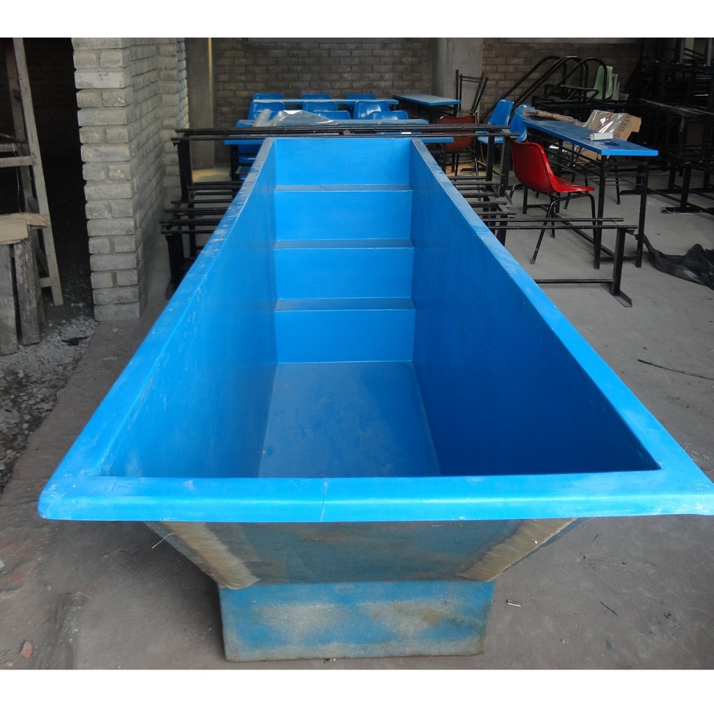 Dipping Tank - 112" x 31" x 36"