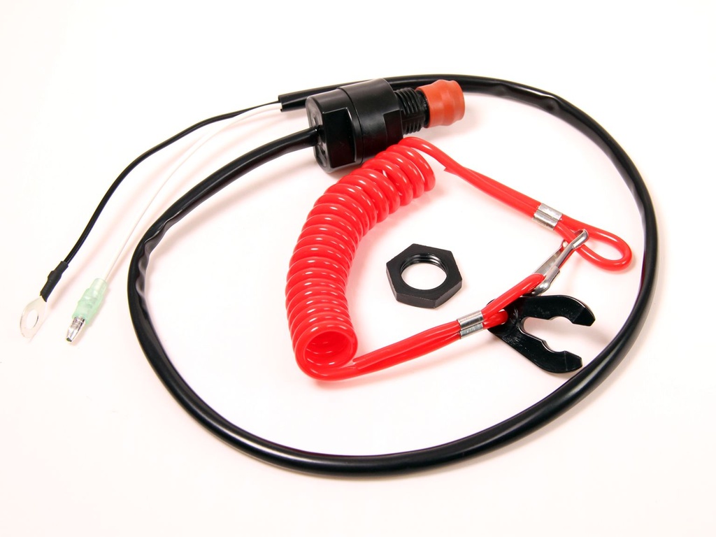 Engine Shut-off Switch