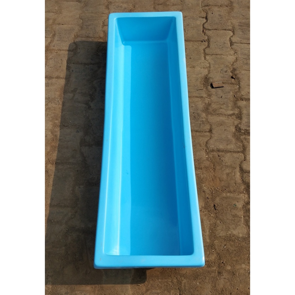 Feeding Tray - 37" x 8" x 6"