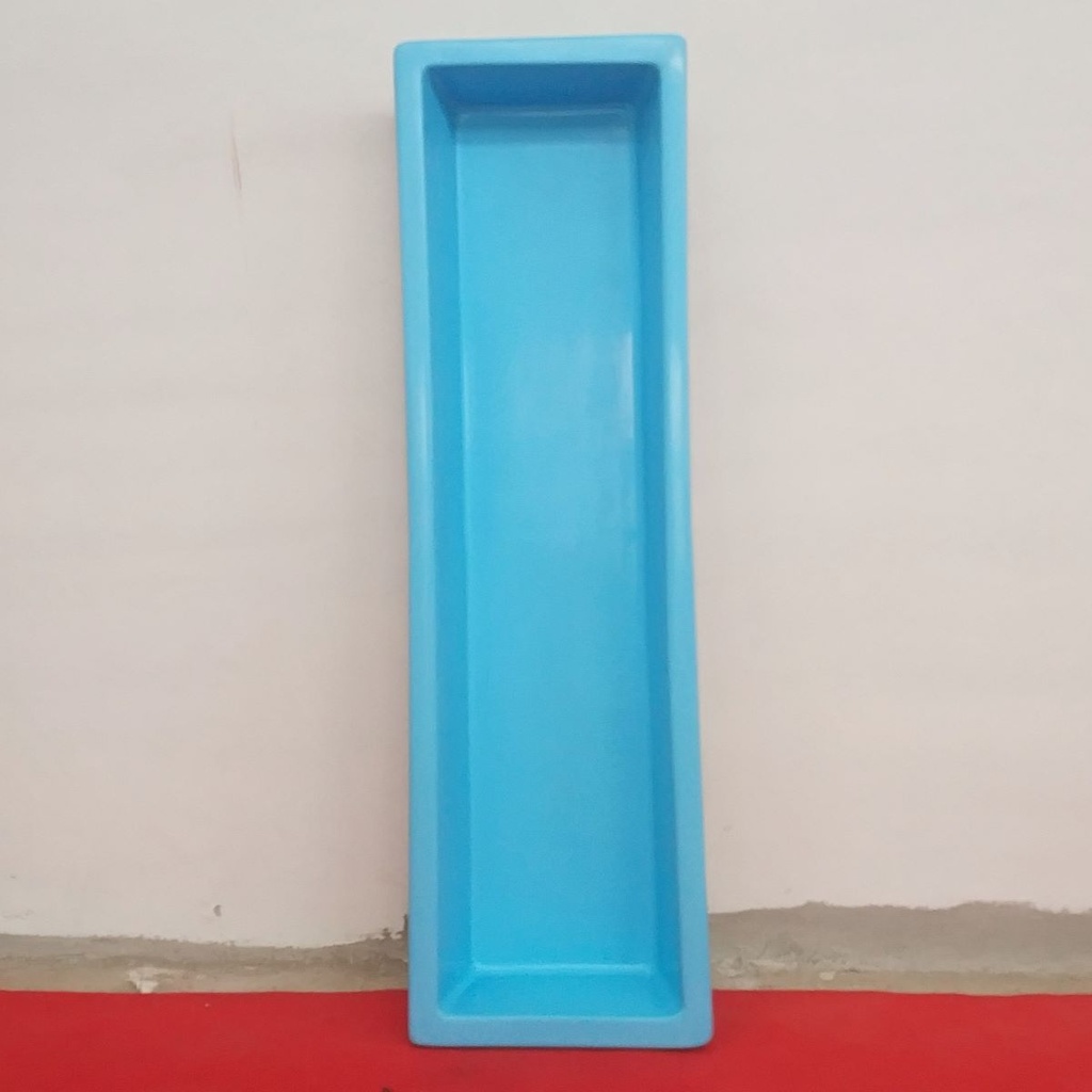 Feeding Tray - 48" x 12" x 6"