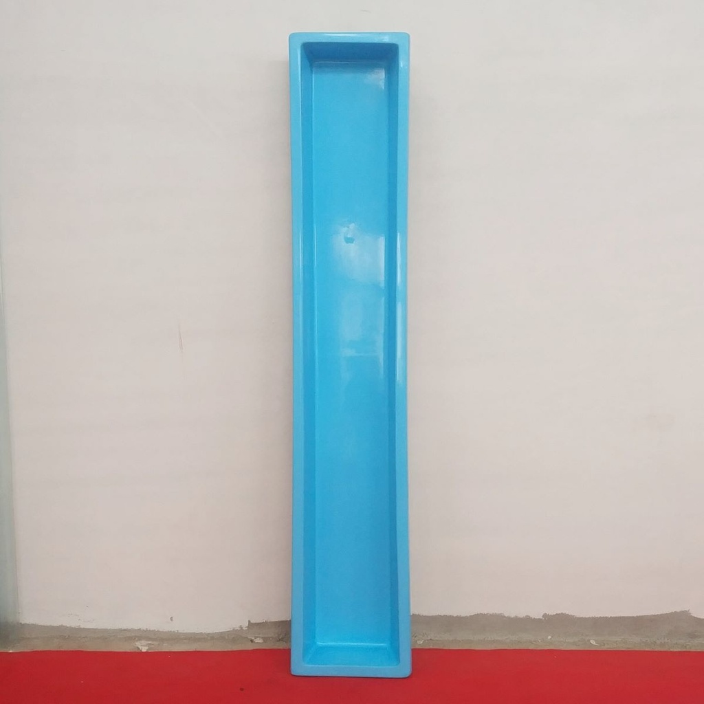 Feeding Tray - 84" x 12" x 6"