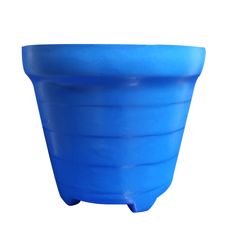 Flowerpot Round 10" x 10"