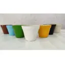 Flowerpot 3" x 3"