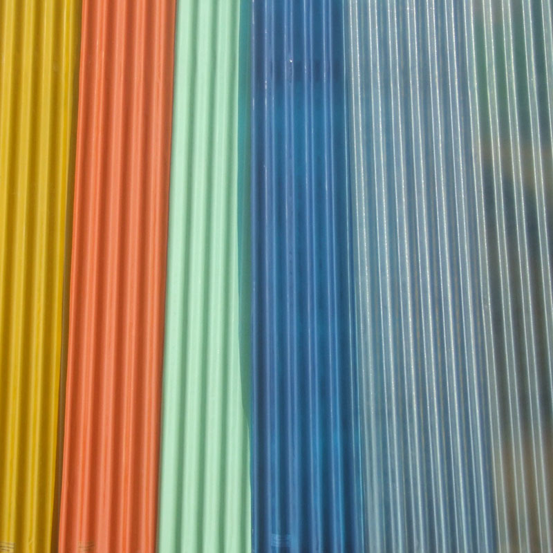 GI Corrugated Sheet 2.0