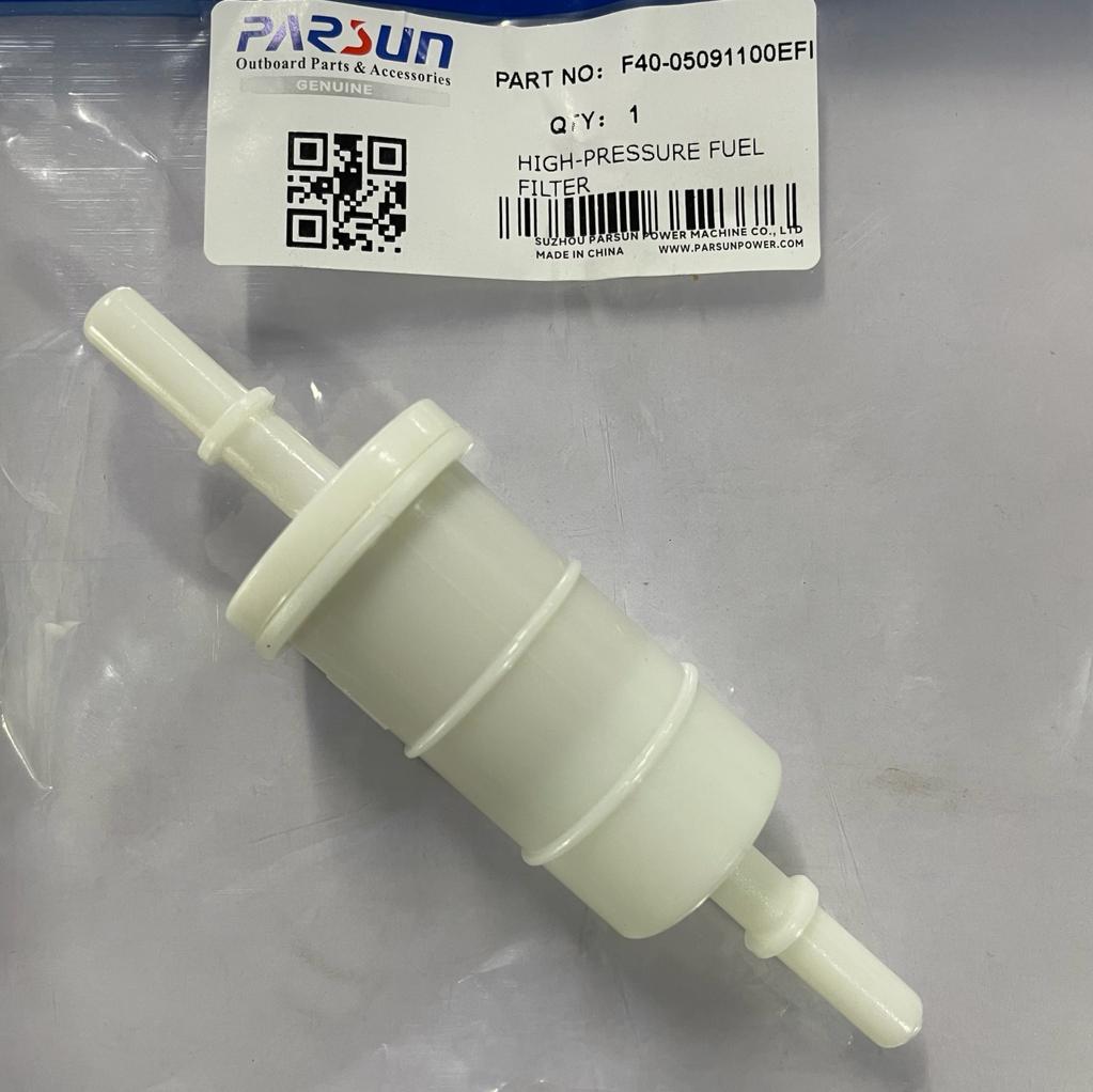 High-Pressure Fuel Filter