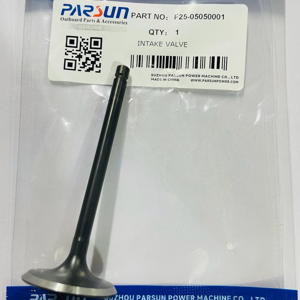 Valve, Intake