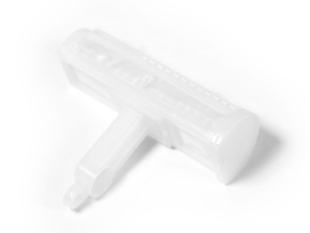 Intracavity Fuel Pump Filter