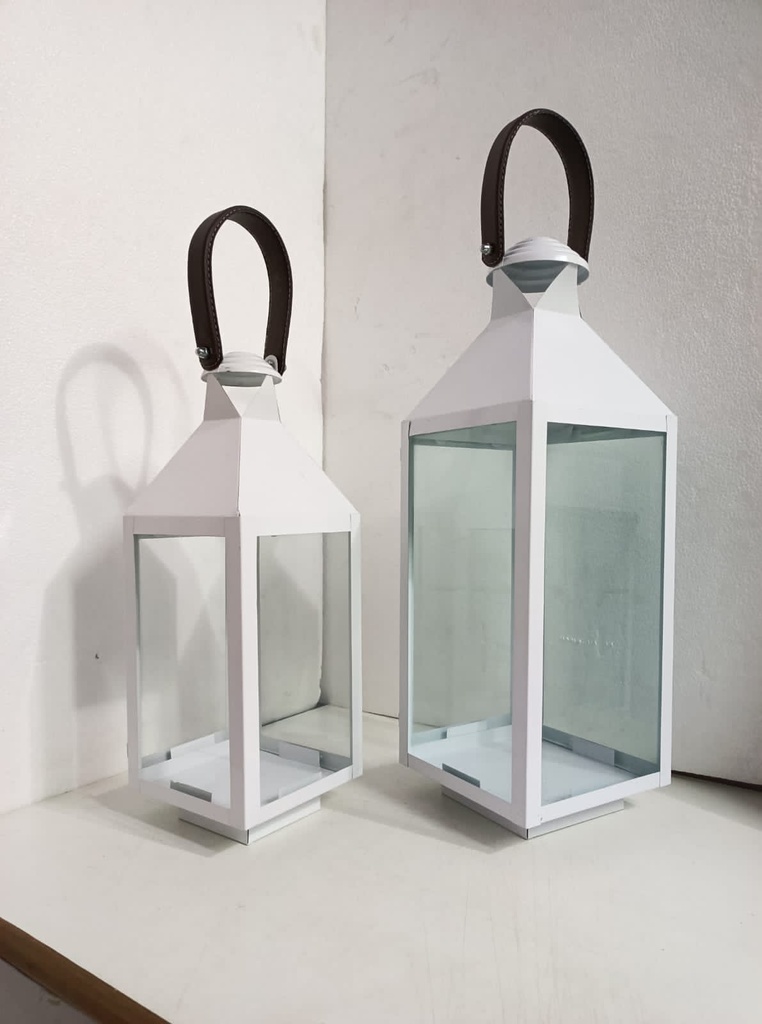 Richland Stainless Steel Revere Lantern